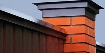 Колпаки для забора