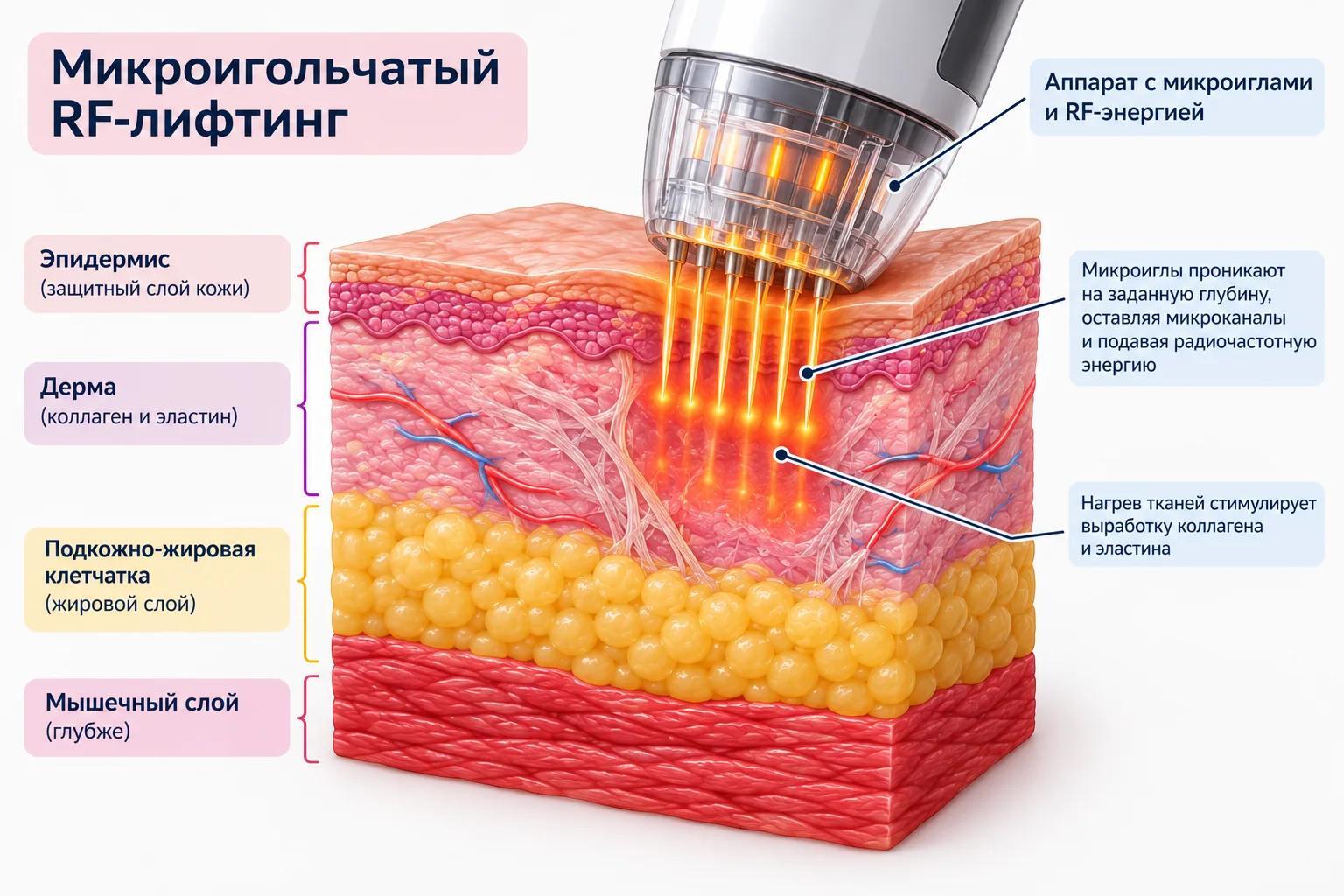 RF-лифтинг Ellisys Plus S