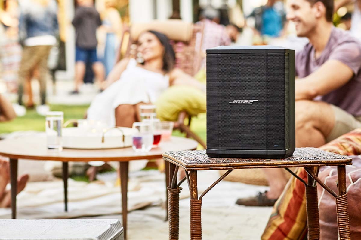 Bose S1 Pro