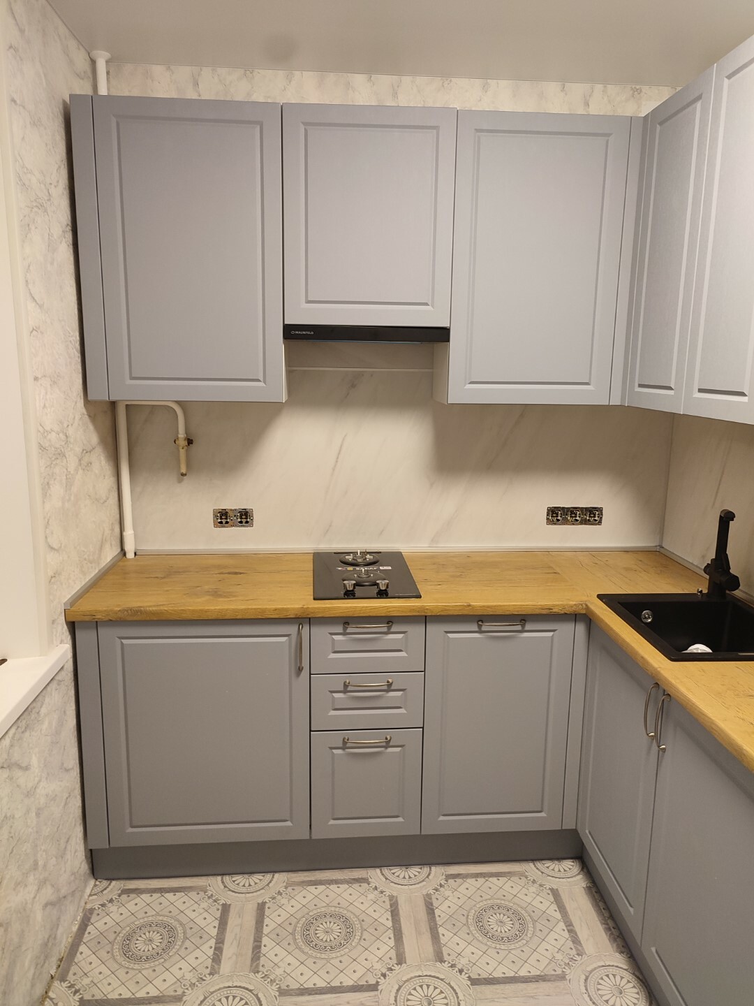 мебель под заказ Донецк ДНР кухня№68