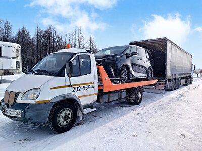 Погрузка в фуру или автовоз