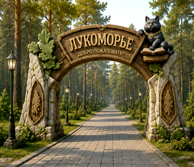 Аттракцион Лавочка (летающая скамейка)