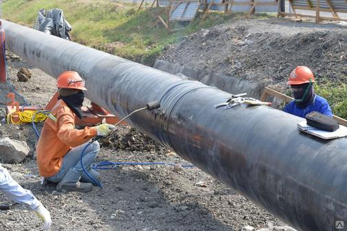 Комплекты заделки стыка