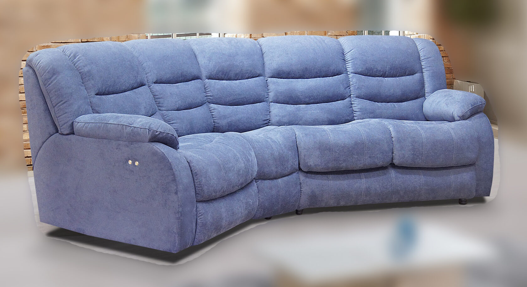 Модульный диван “Марчелло” (элита 10в) (Элфис)