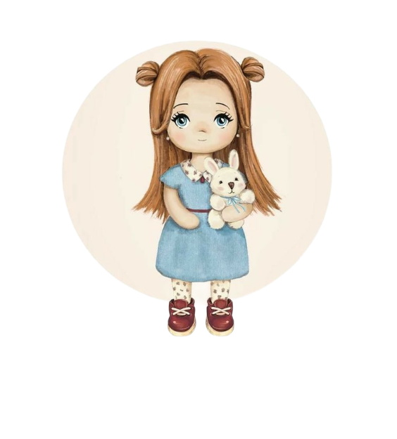 Taddy and Doll