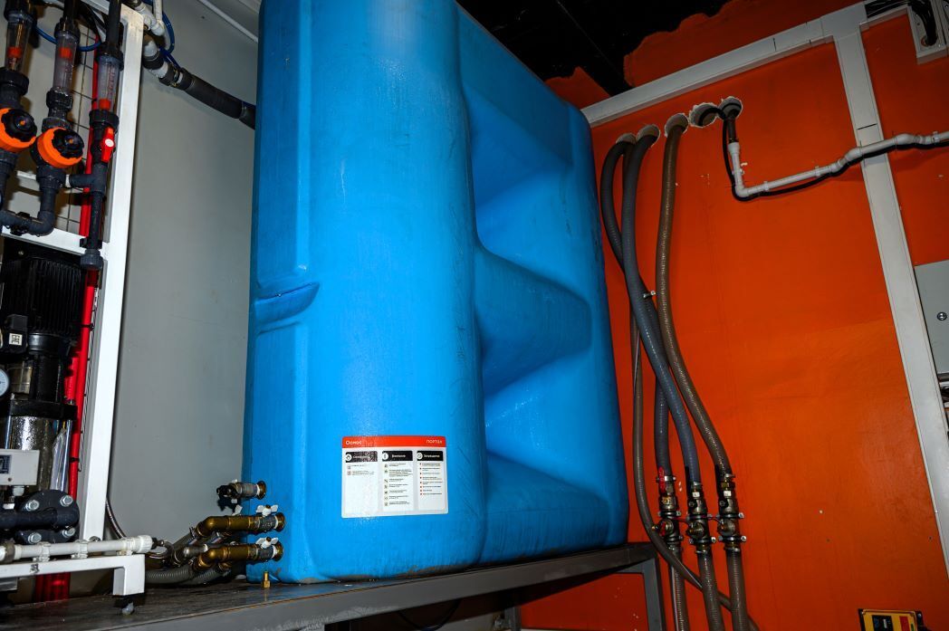 Автоматические мойки для легковых