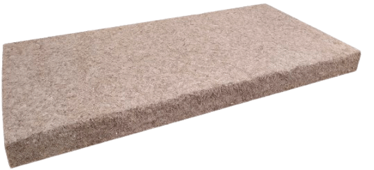 Экологичные утеплители из льна и конопли "Эко Локалит"