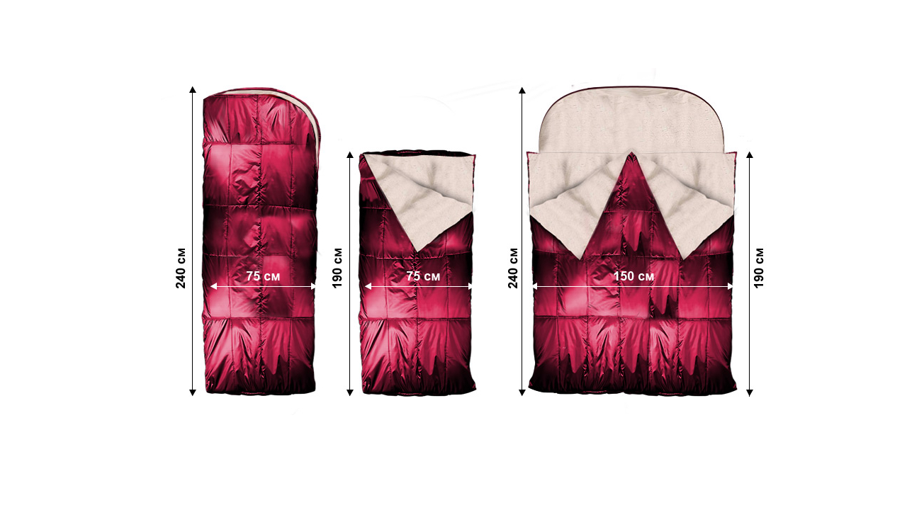 Спальник Зимний Купить Спб