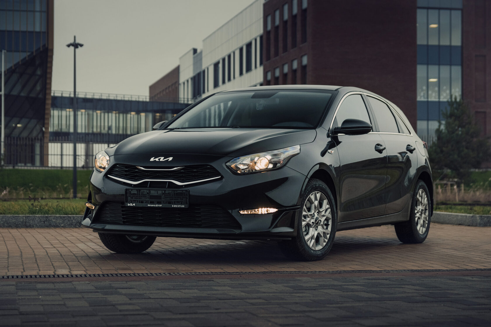 Kia ceed