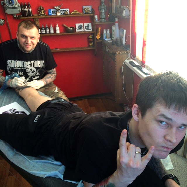 Cover-up tattoos in Los Angeles