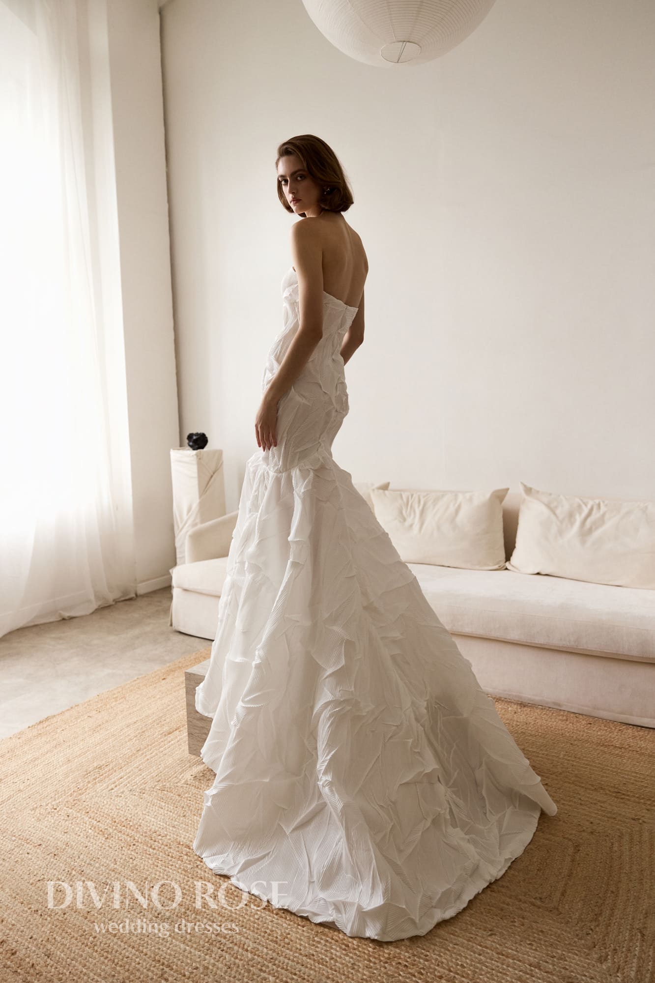 Свадебное платье Денали by Divino Rose