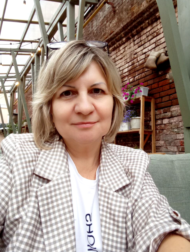 Светлана Копытская