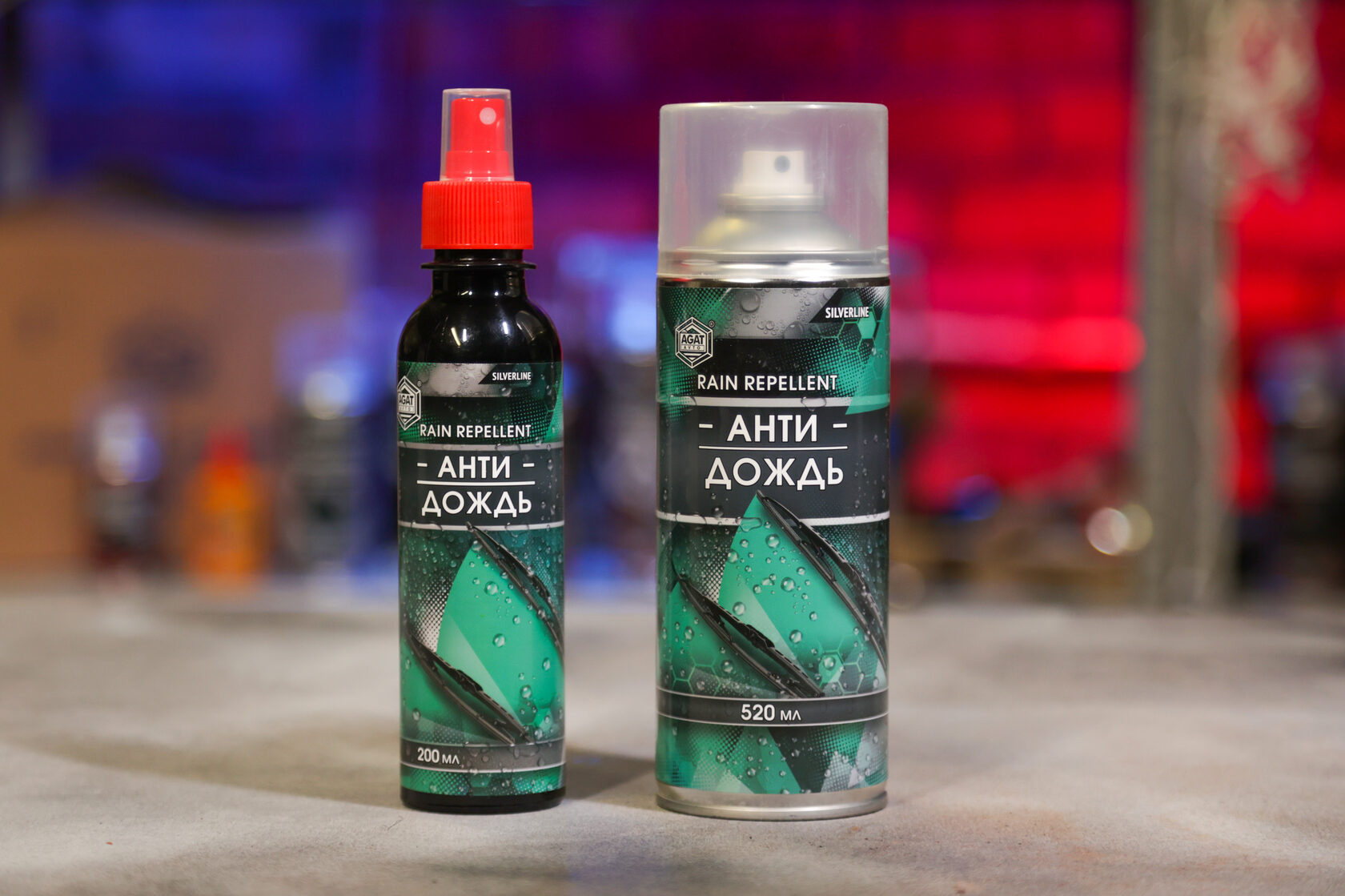 Для стекол, фар и кузова