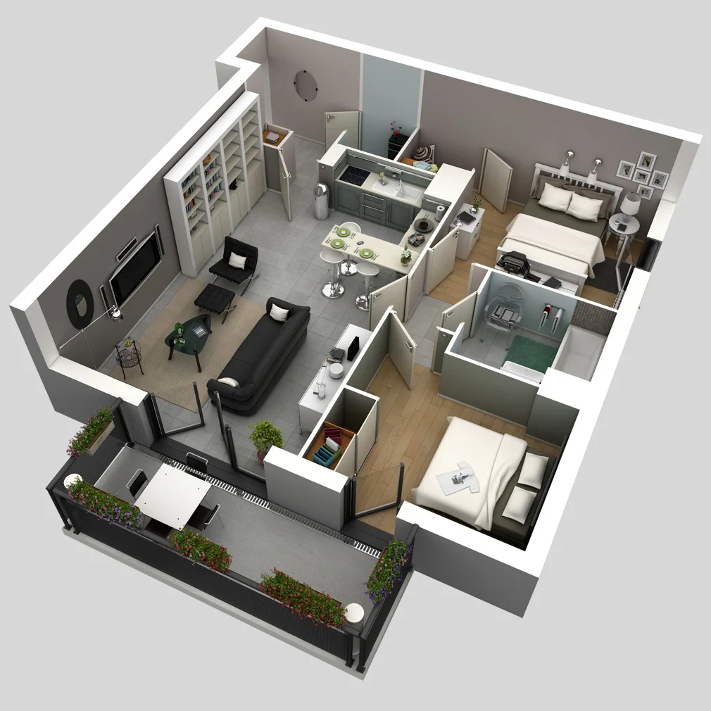 Floorplan 3d проекты. Планировка квартиры. Современные планировки квартир. Дизайнерские проекты квартир.