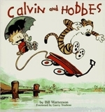 Calvin and Hobbes - читаем по-английски