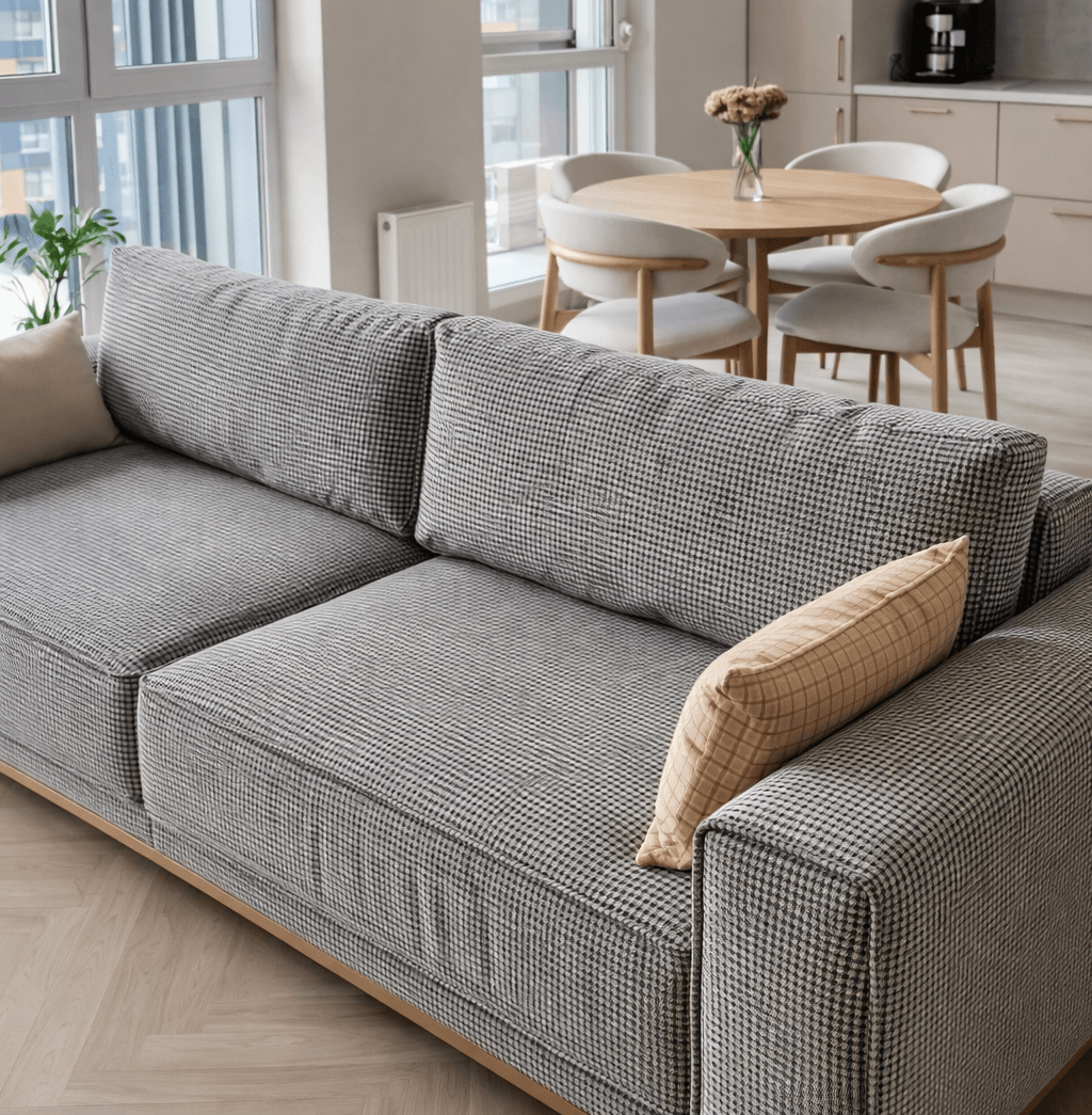 какой диван не проседает