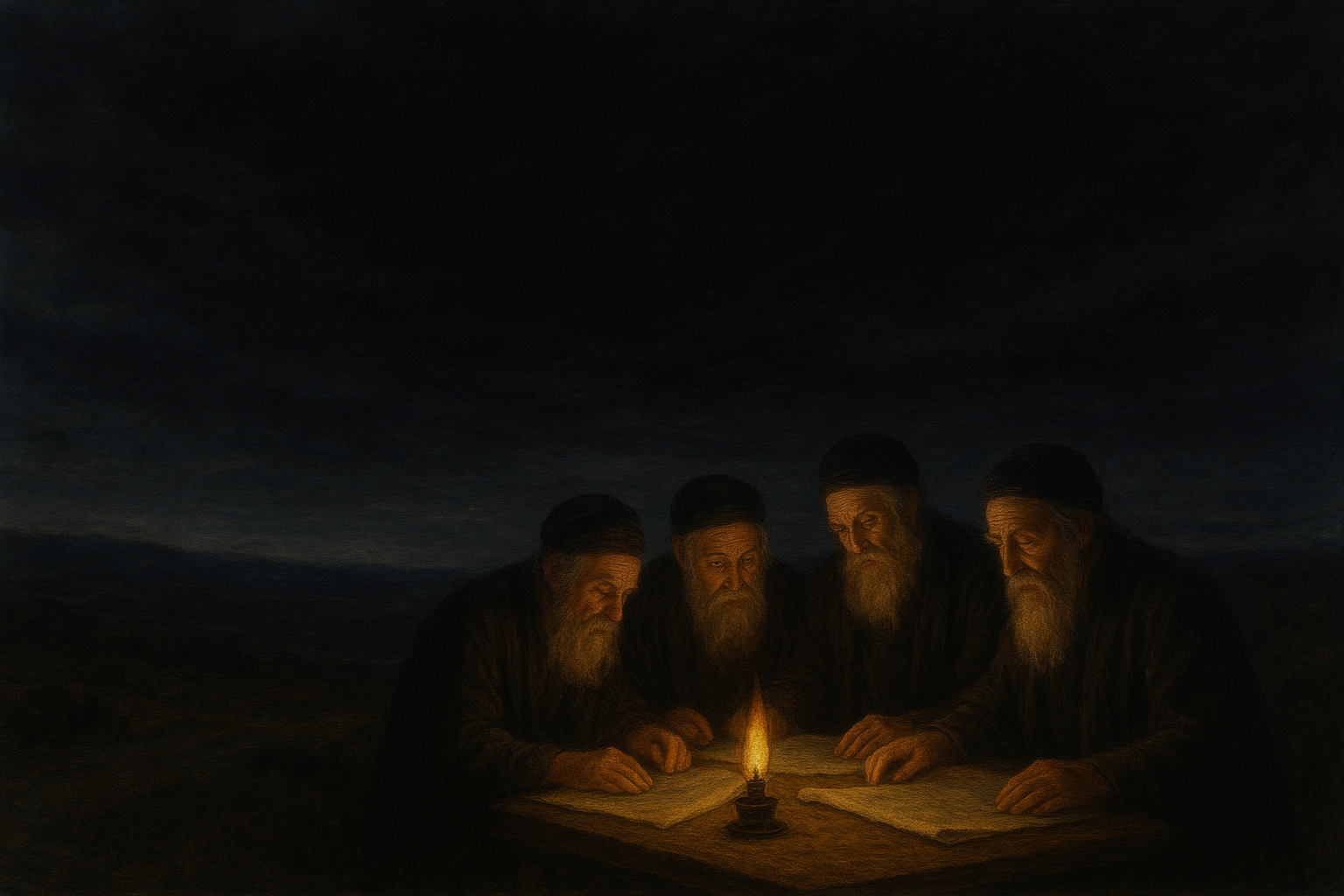 Перевод Семидесяти: чудо, тень и испытание для Торы