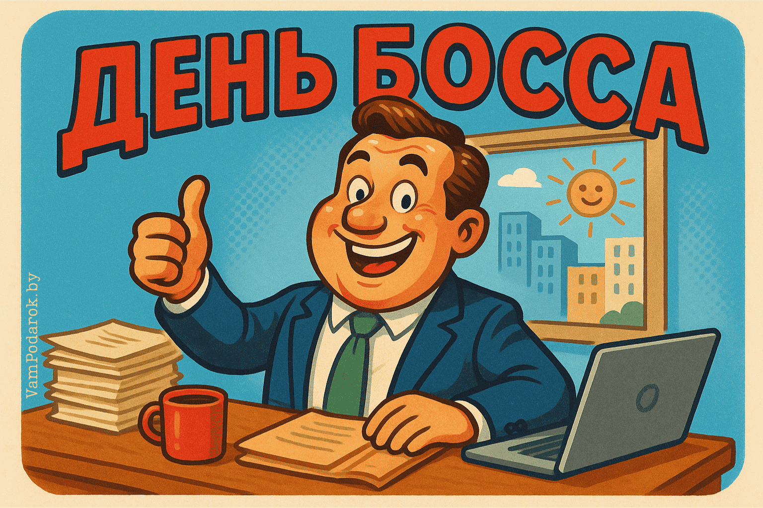 День шефа (День босса)
