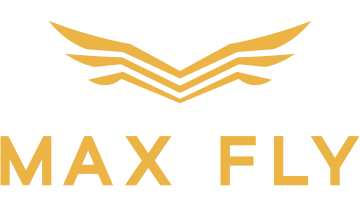 Логотип MaxFly