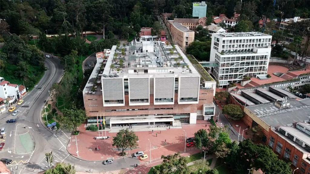 Bogotá - Universidad de los Andes