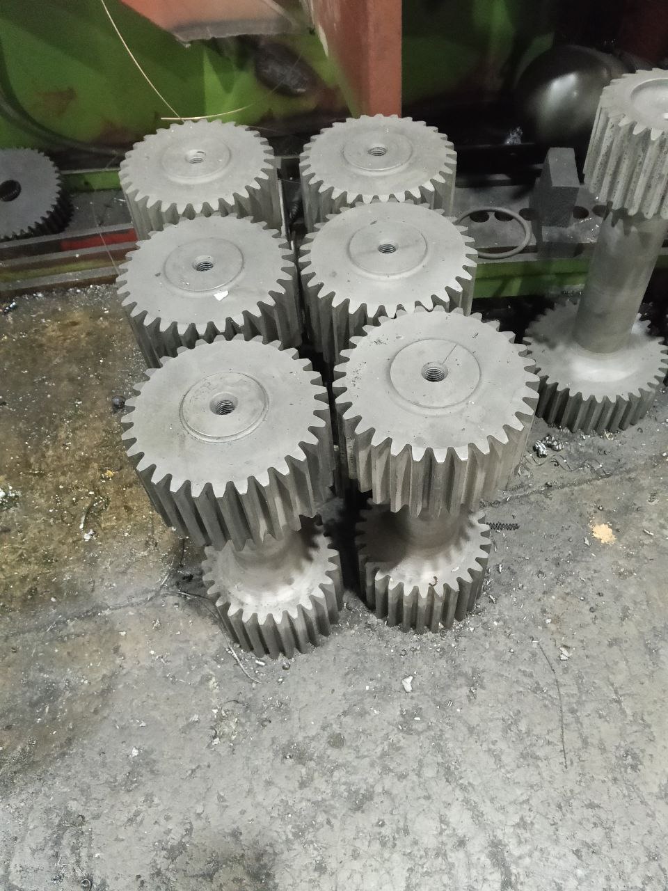 торсион ЭКГ изготовление по чертежам 38Х2МЮА ГОСТ 4543-71 торсионы для экскаваторов ЭКГ отгрузка 29.01.2026 А-СТИЛ ГРУПП