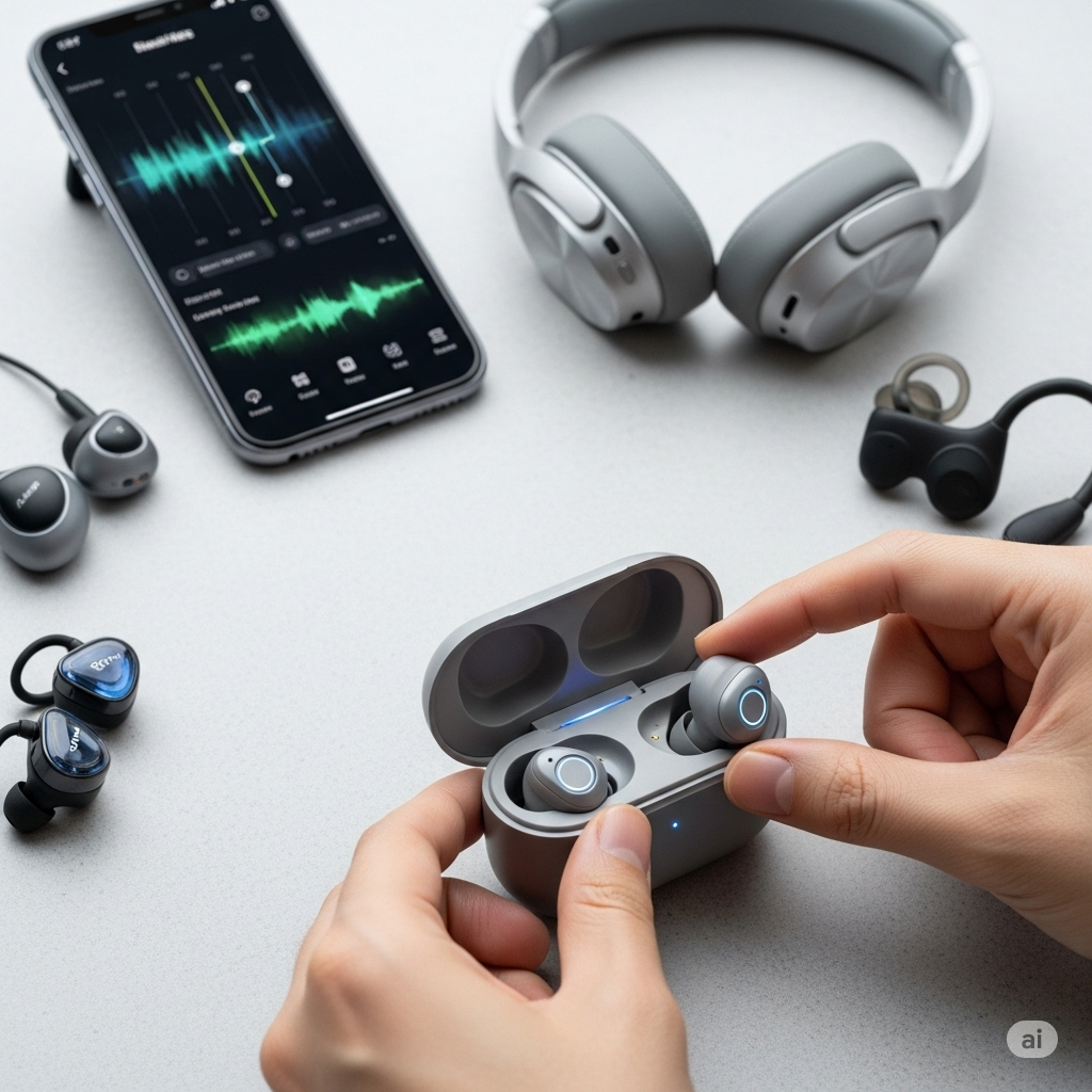 Купить наушники оптом