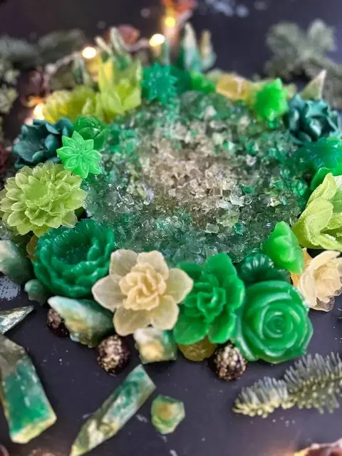 Кристаллы