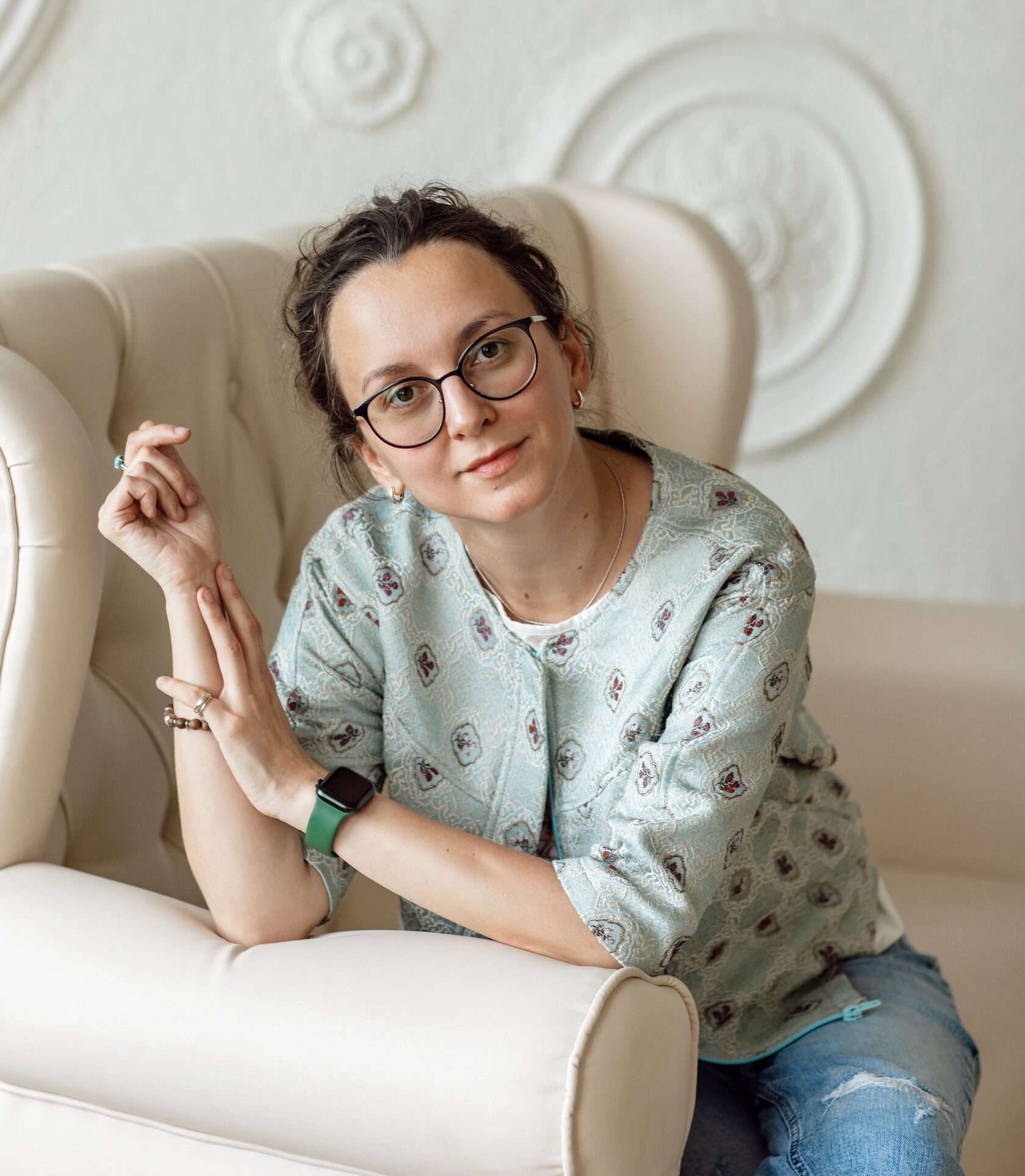 Юлия Воистинных