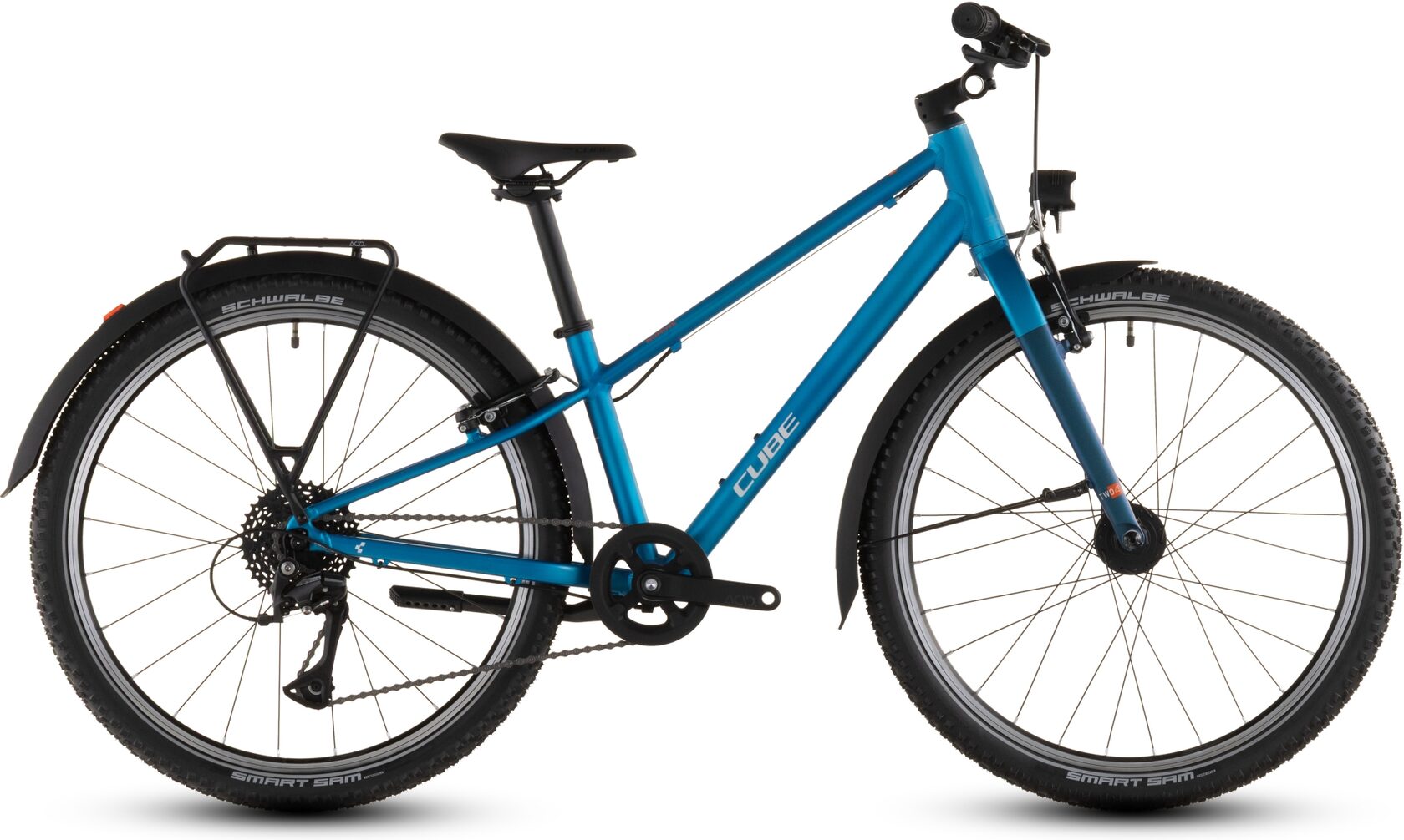 CUBE NUMOVE 240 FE Topasblue Nebula