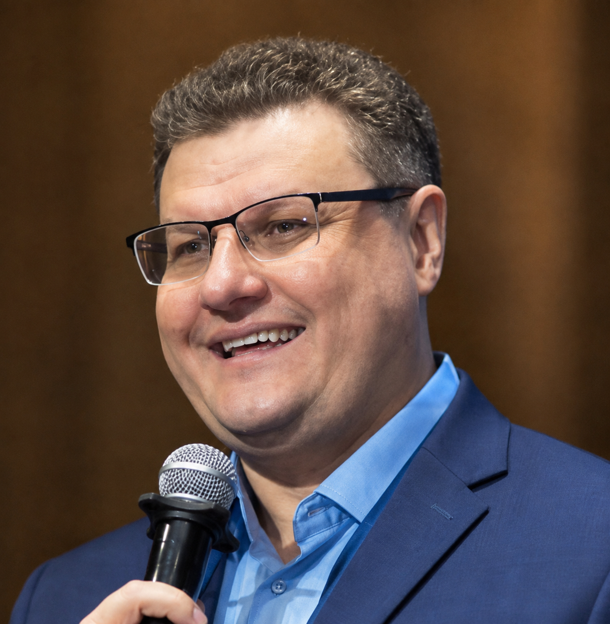 Владимир Анисимов, ментор программы Bootcamp