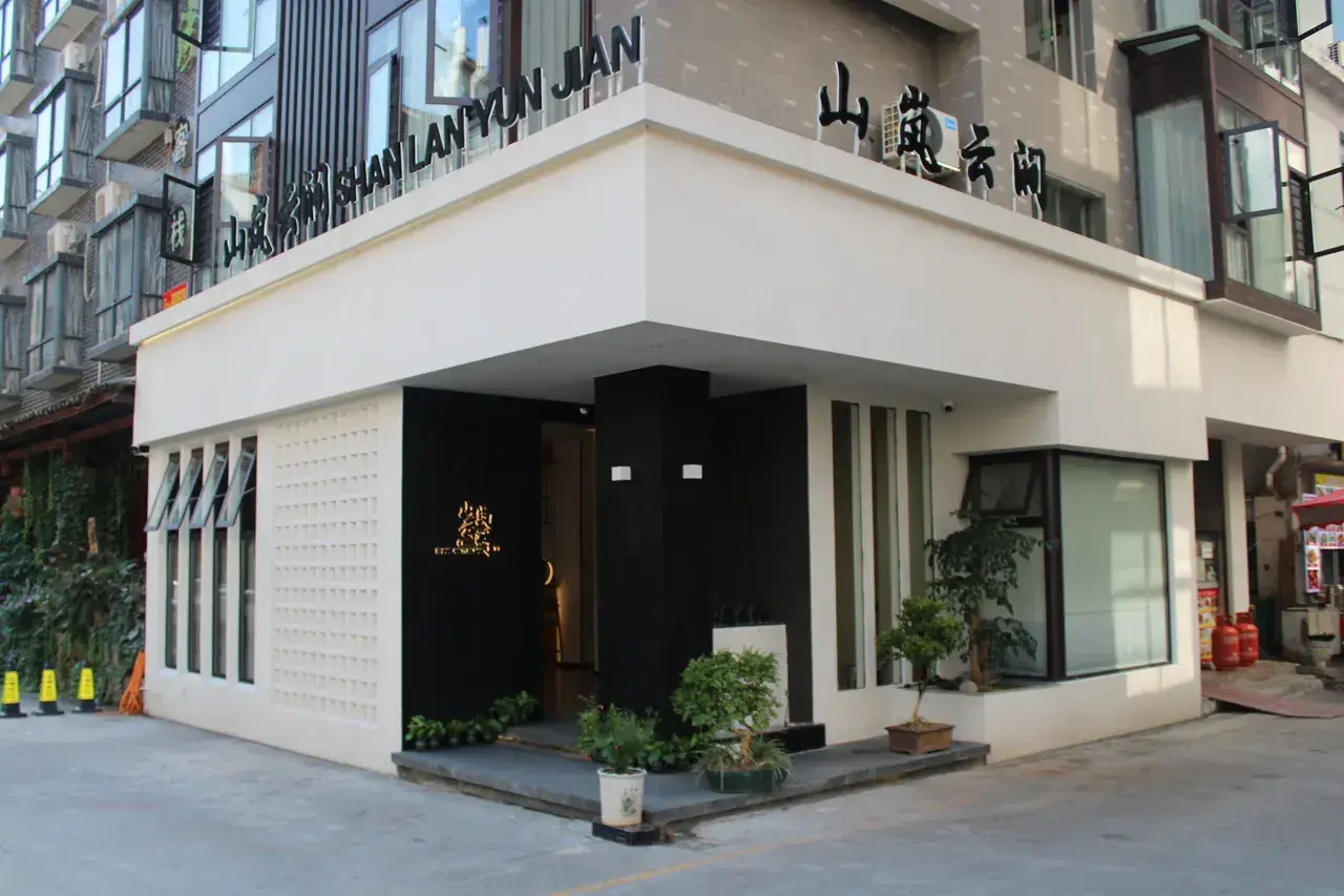 Grand Ocean Residences — вид отеля