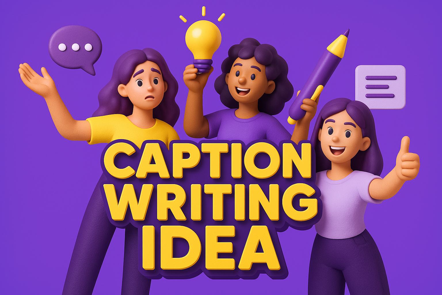 PROVEN Tips for Creating AI Social Media Caption Writing Services