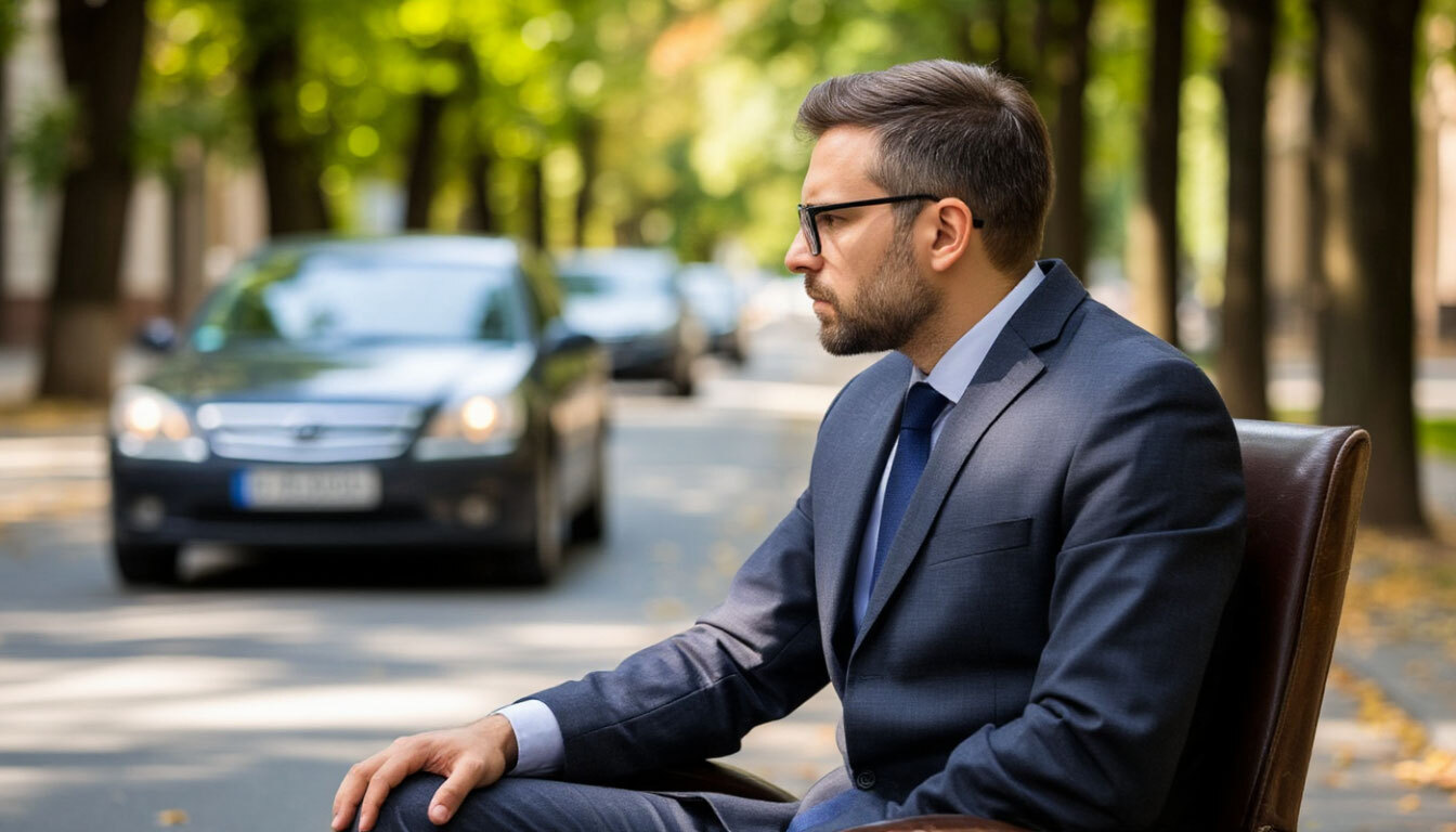 Юридическая помощь при ДТП