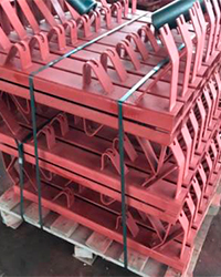 Роликовые опоры