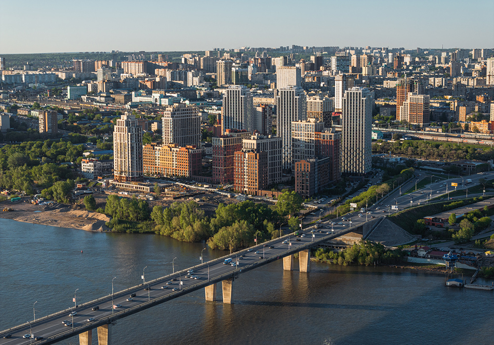 ЖК Чернышевский Новосибирск