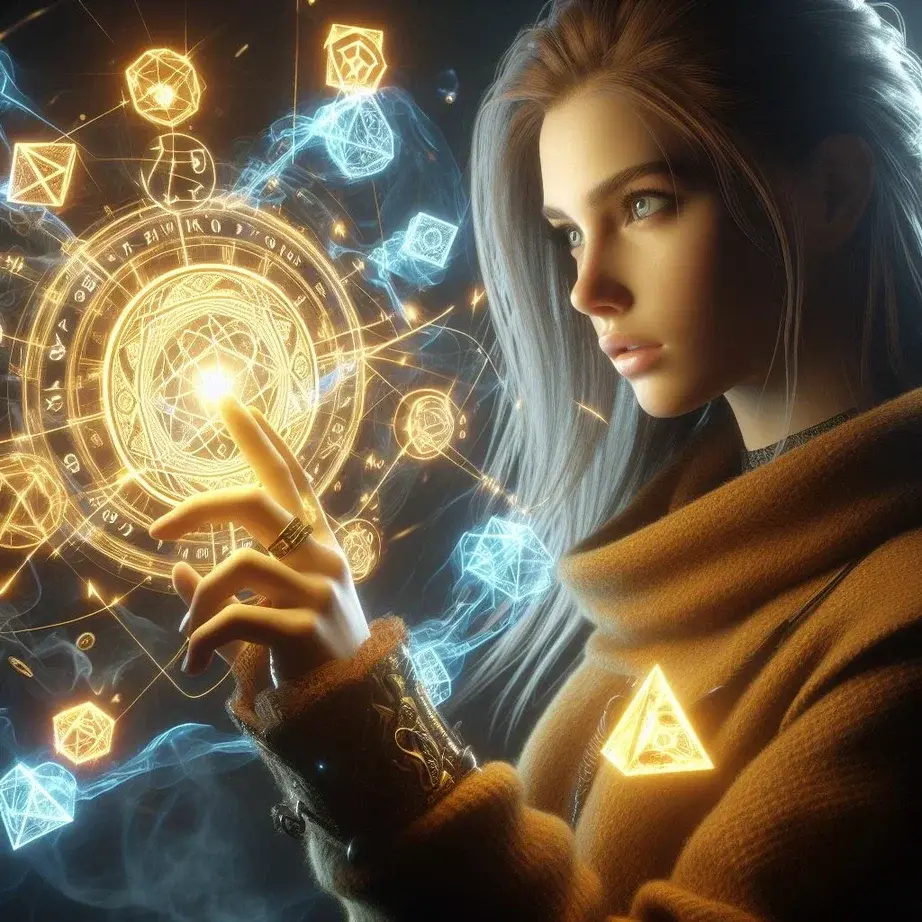 Почему руны обладают силой