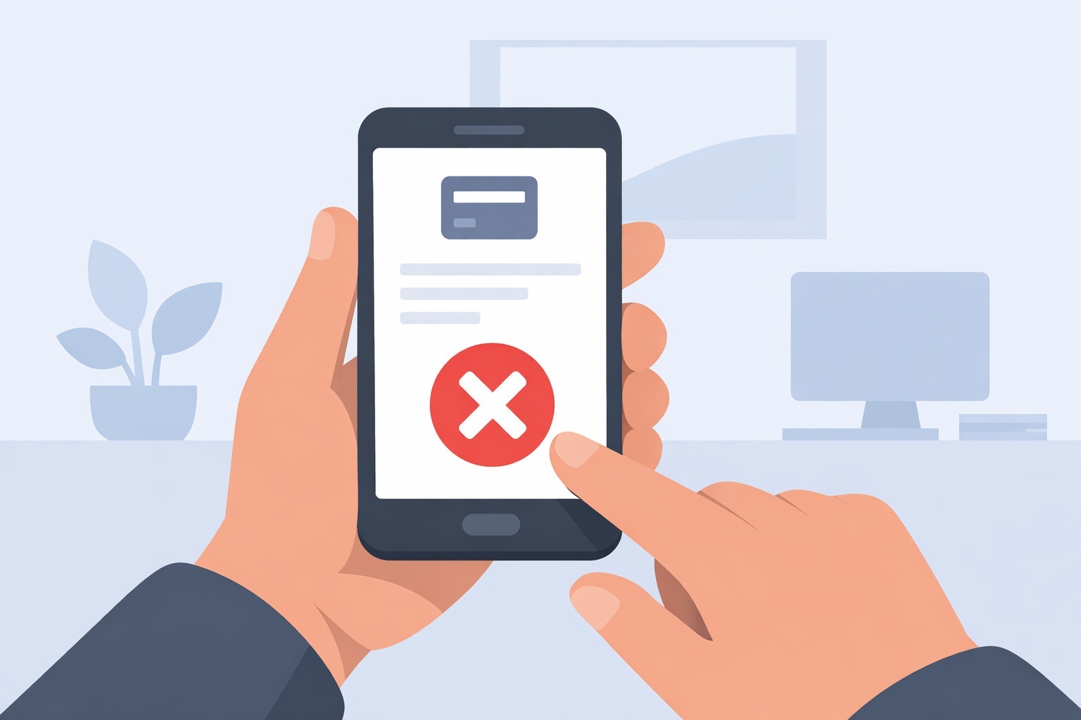 Отказ в кредите