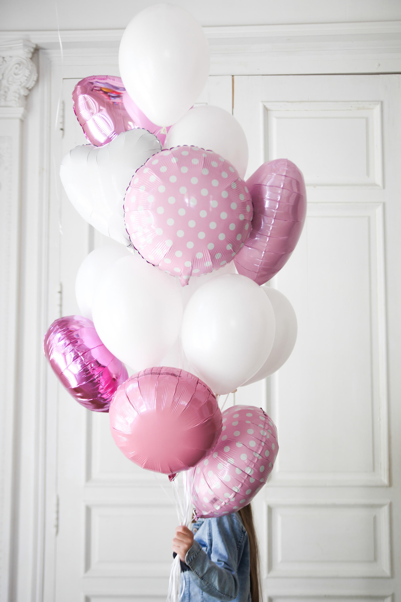 Купить воздушные шары недорого с доставкой. Воздушные шары. Гелиевые шары. Розовые шары. Воздушный шарик.