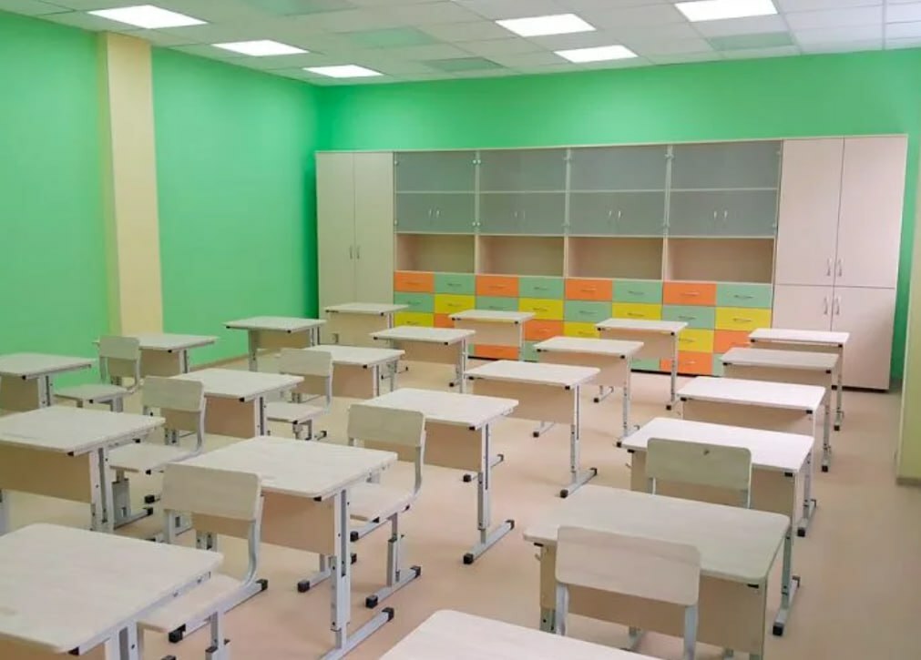 Можно ли создать класс в классе. Мебель для класса начальной школы. Парты для начальной школы. Школьные шкафы в класс. Современная Школьная мебель.