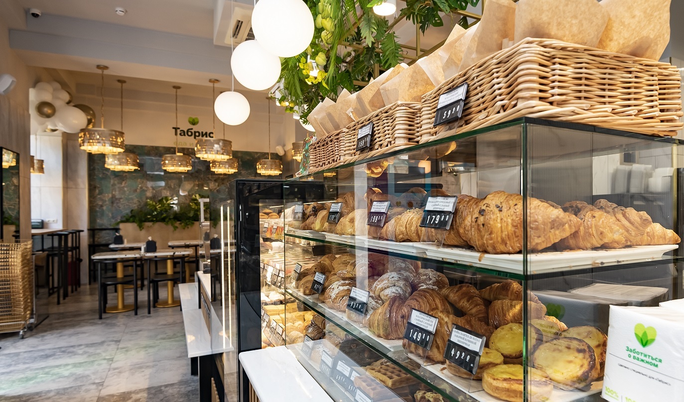 Монтаж торгового оборудования в Калининграде