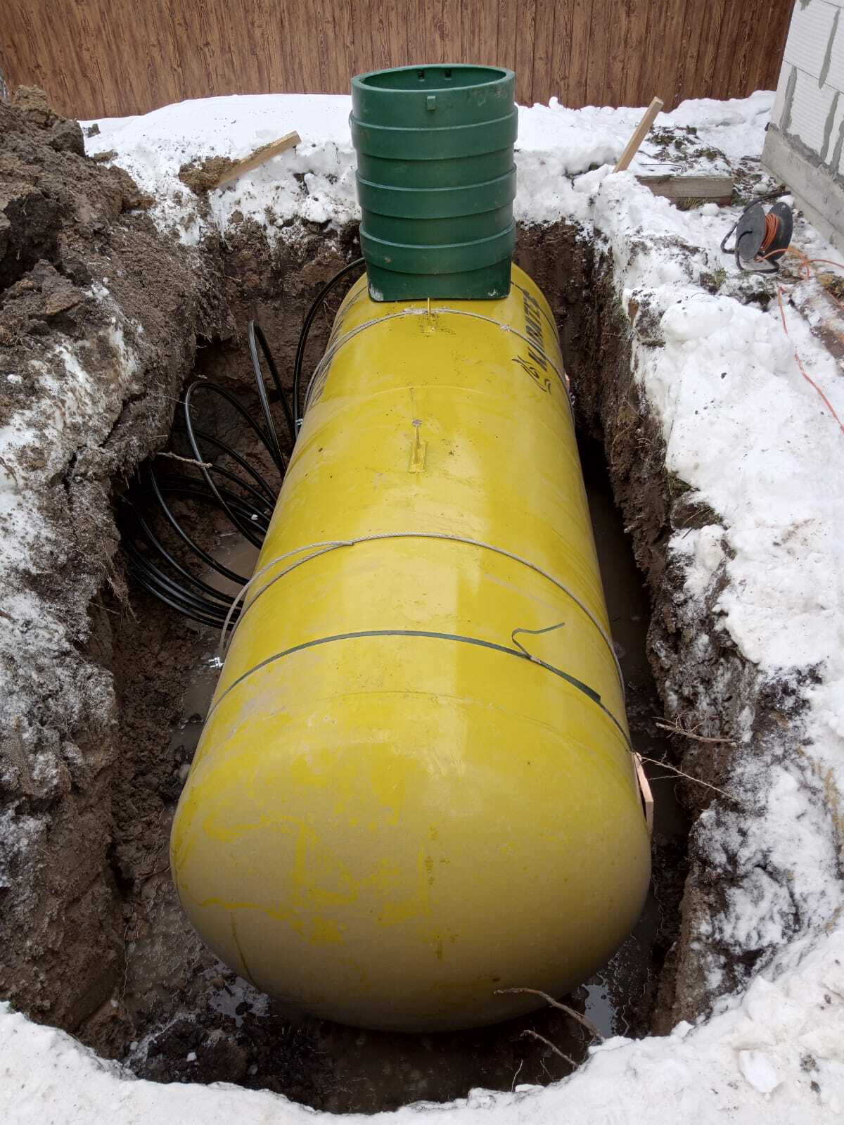 Автономная газификация под ключ