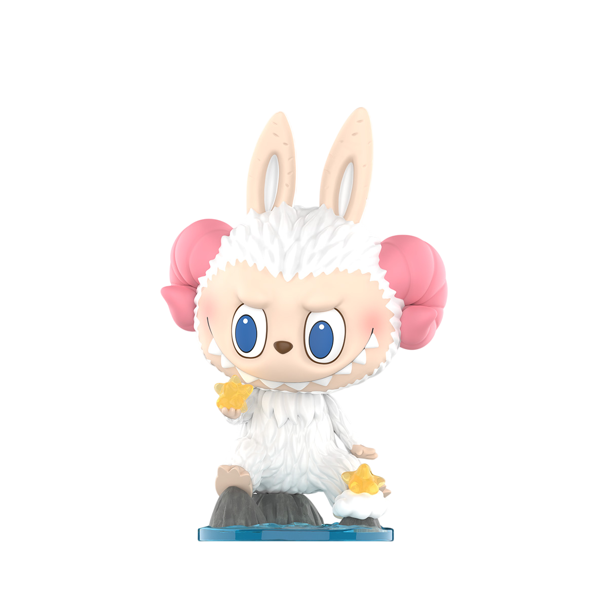 Constellation labubu pop mart Aries