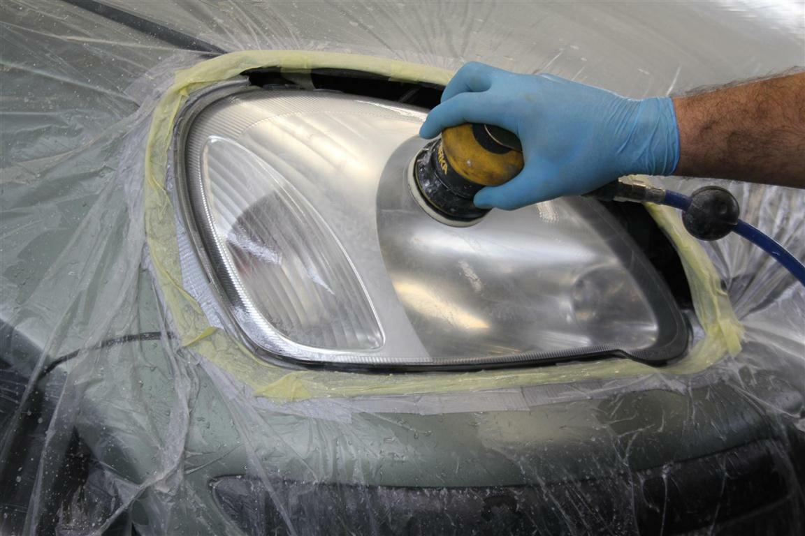 тонировка автомобиля