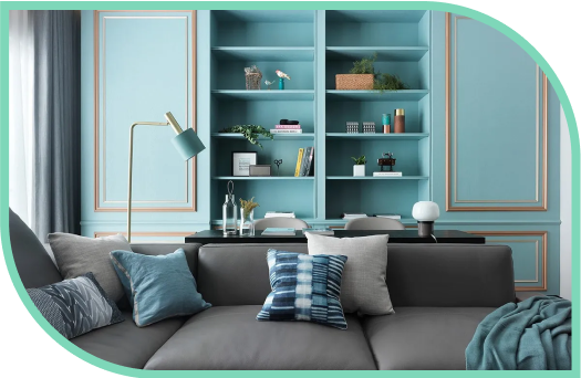 Уборка квартир - одна из услуг клининговой компании Деверра, работающей в Санкт-Петербурге и проводящая обучение для клинеров