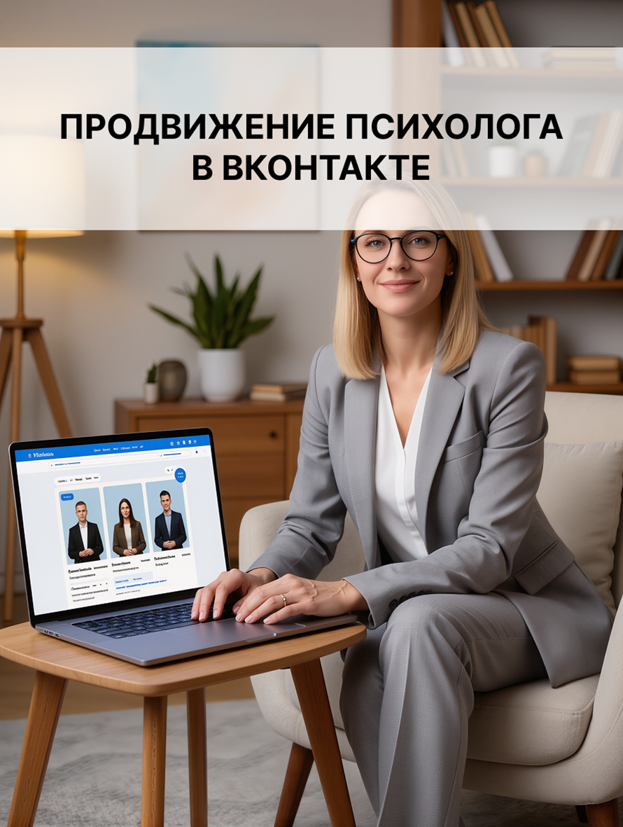 Жестокая конкуренция психологов в ВКонтакте: кто выживет