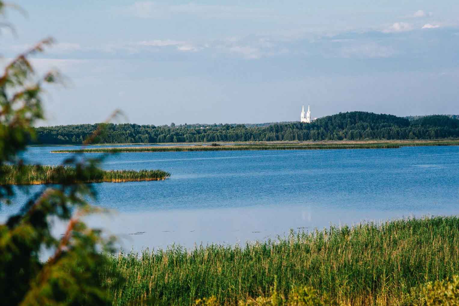 Турбаза браславские озера