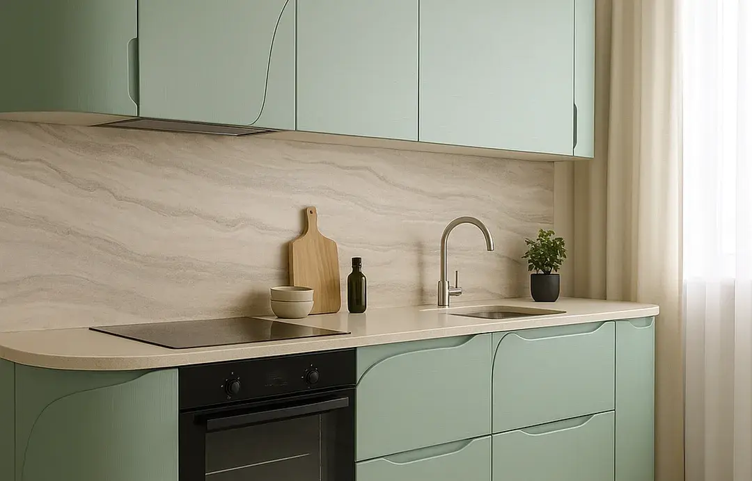 кухня 2026 тренды