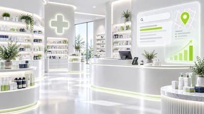 Pharmacy SEO