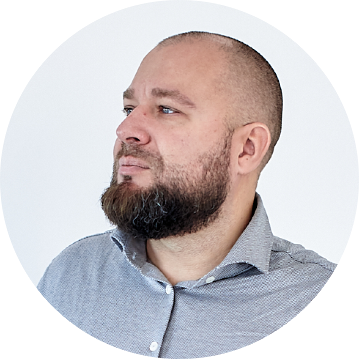 Наставник, эксперт, кросс-маркетинг, предприниматель, Андрей Кравчук