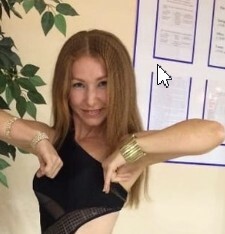 Оксана Горшенина